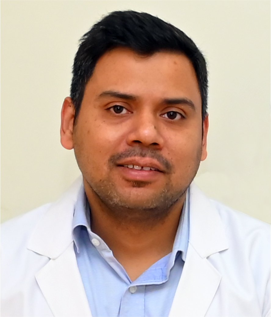 DR. ABHISHEK SAINI