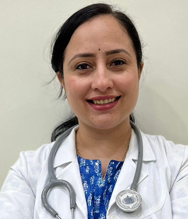 DR. ALKA BISHNOI