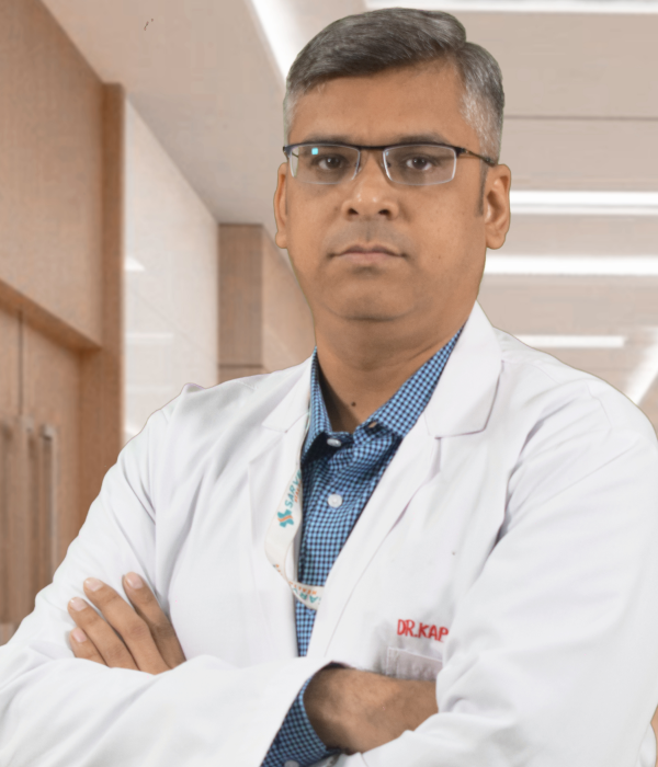 DR. KAPIL MINOCHA