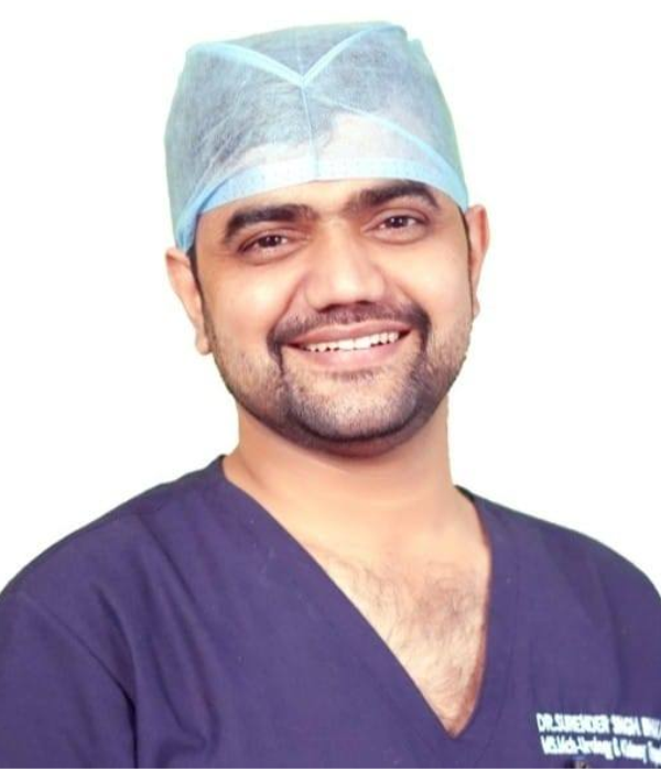 DR. SURENDER BHAKAR