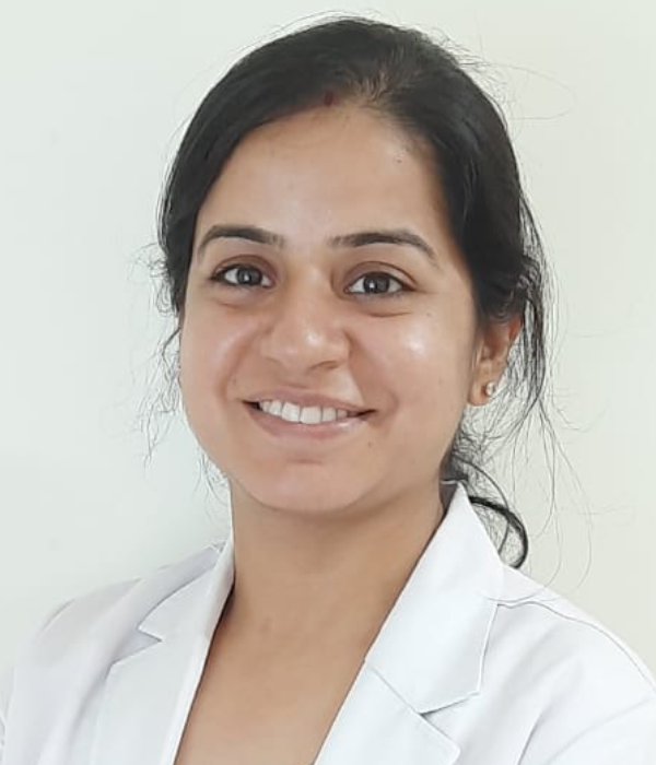 DR. ASTHA GUPTA