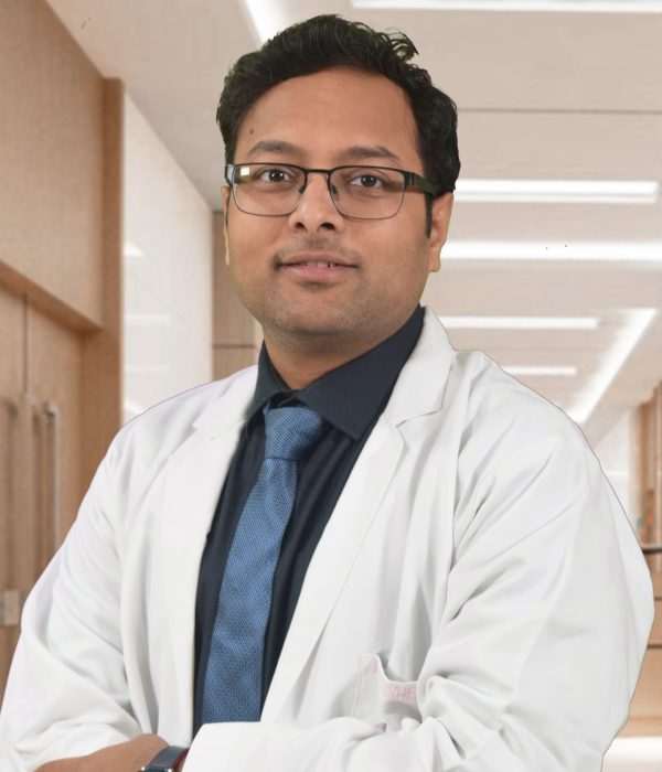 DR. ABHISHEK GUPTA