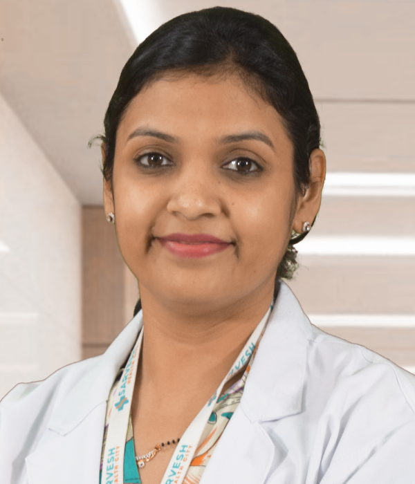 DR. AKSHITA AGGARWAL