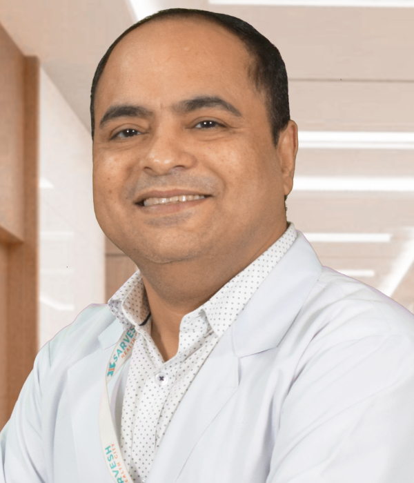 DR. AMIT GROVER