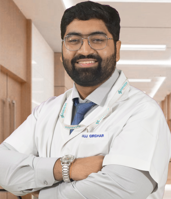 DR. ANUJ GIRDHAR