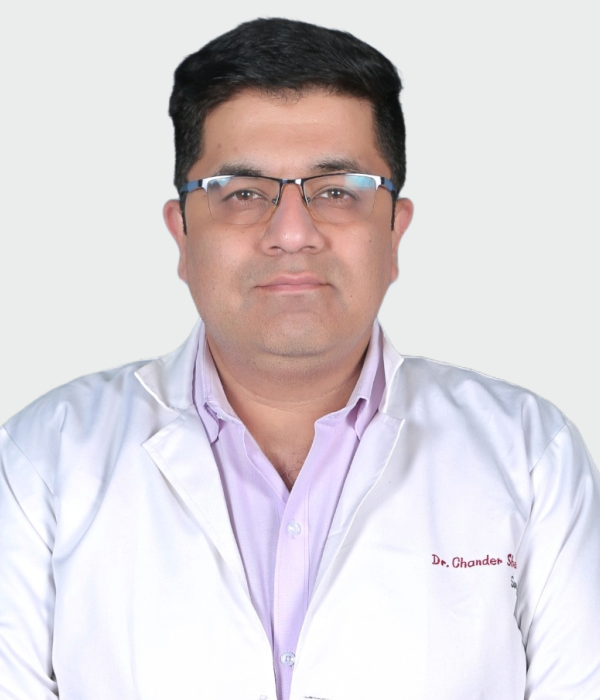 DR. CHANDER SHEKHAR