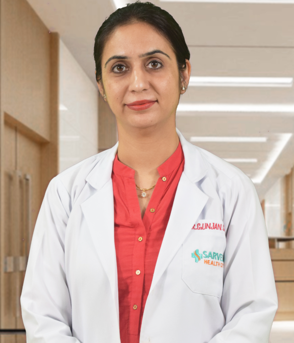 DR. GUNJAN GROVER