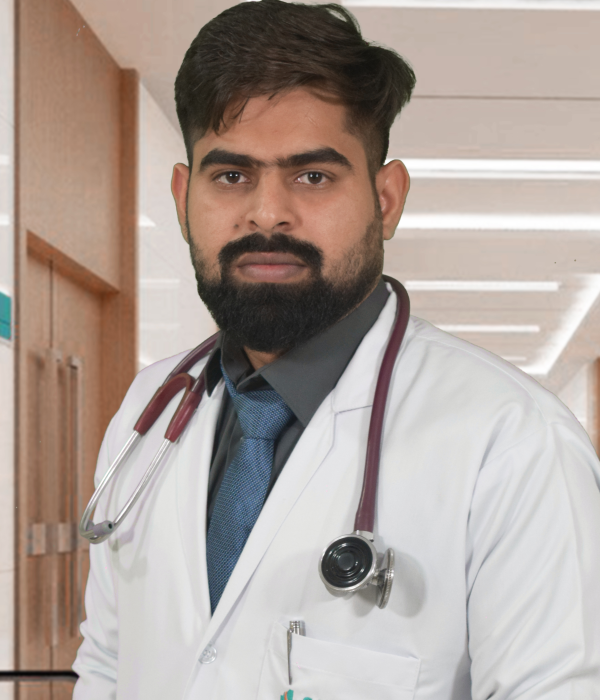 DR. KUNAL KUMAR