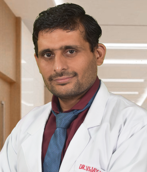 DR. VIJAY KUMAR GHODELA