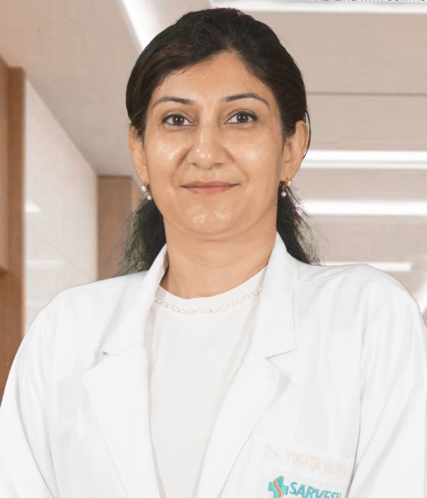 DR. YOGITA VERMA