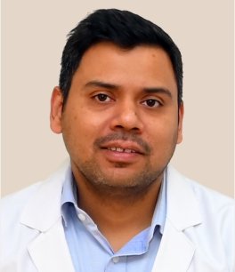 DR. ABHISHEK SAINI