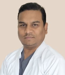Dr. DEEPAK K DHURVEY