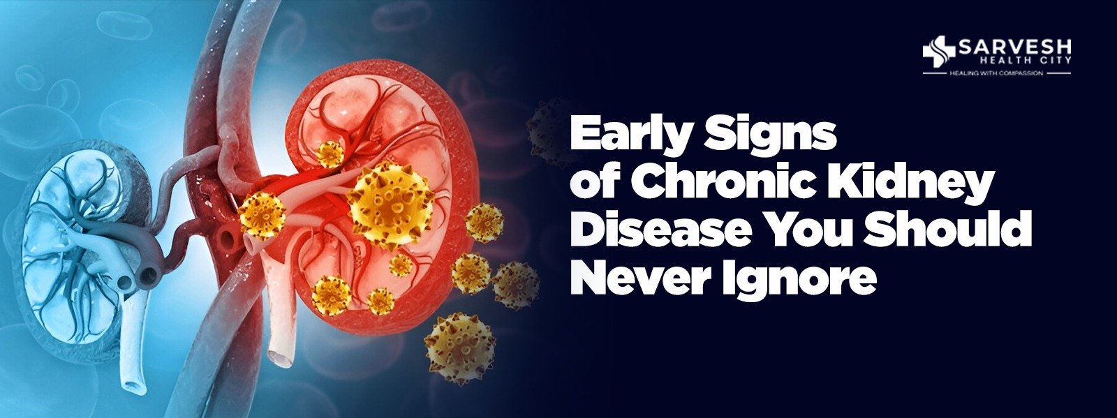 Early Signs of Chronic Kidney Disease You Should Never Ignore