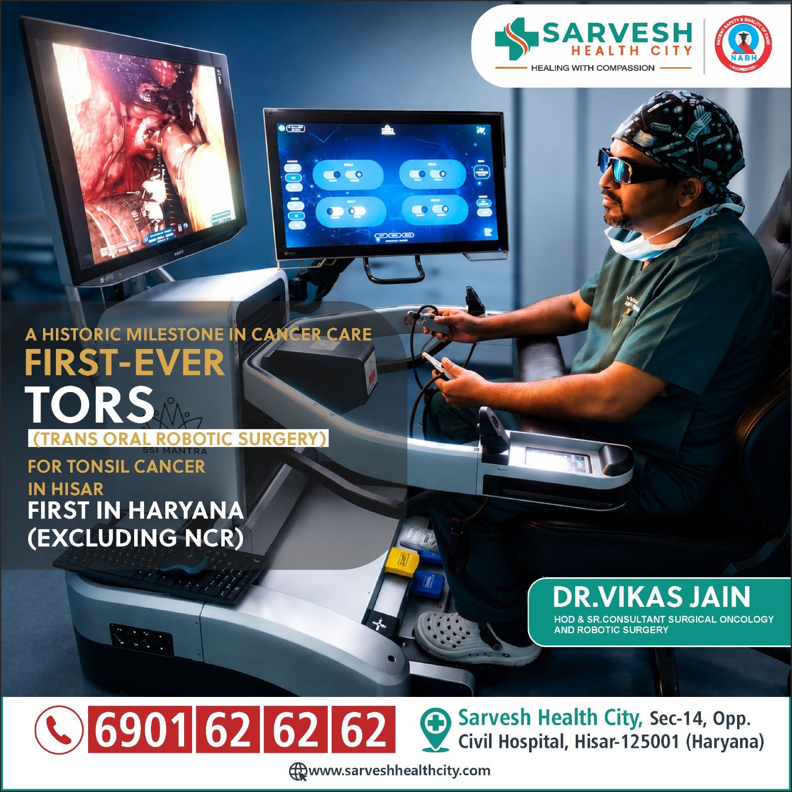 Trans-Oral-Robotic-Surgery