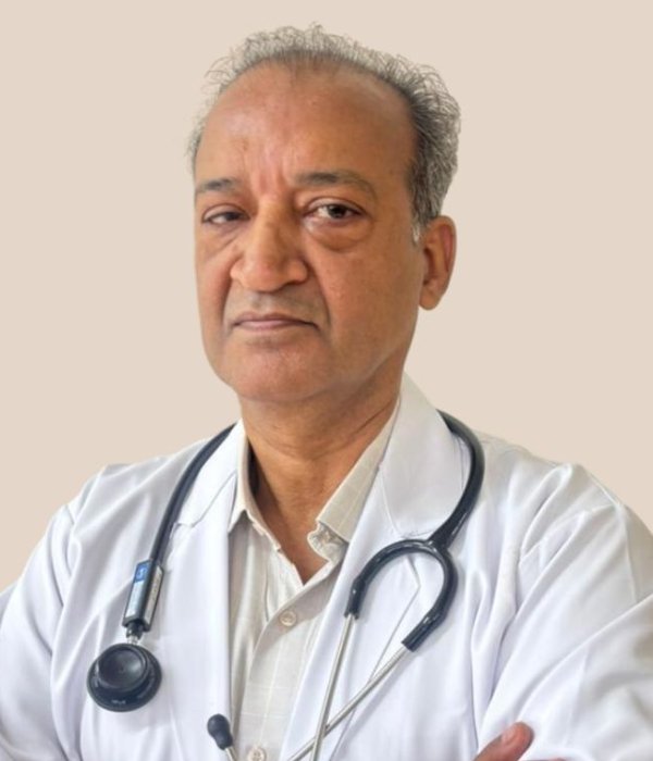 DR. (COL) RAJIV PAKHETRA