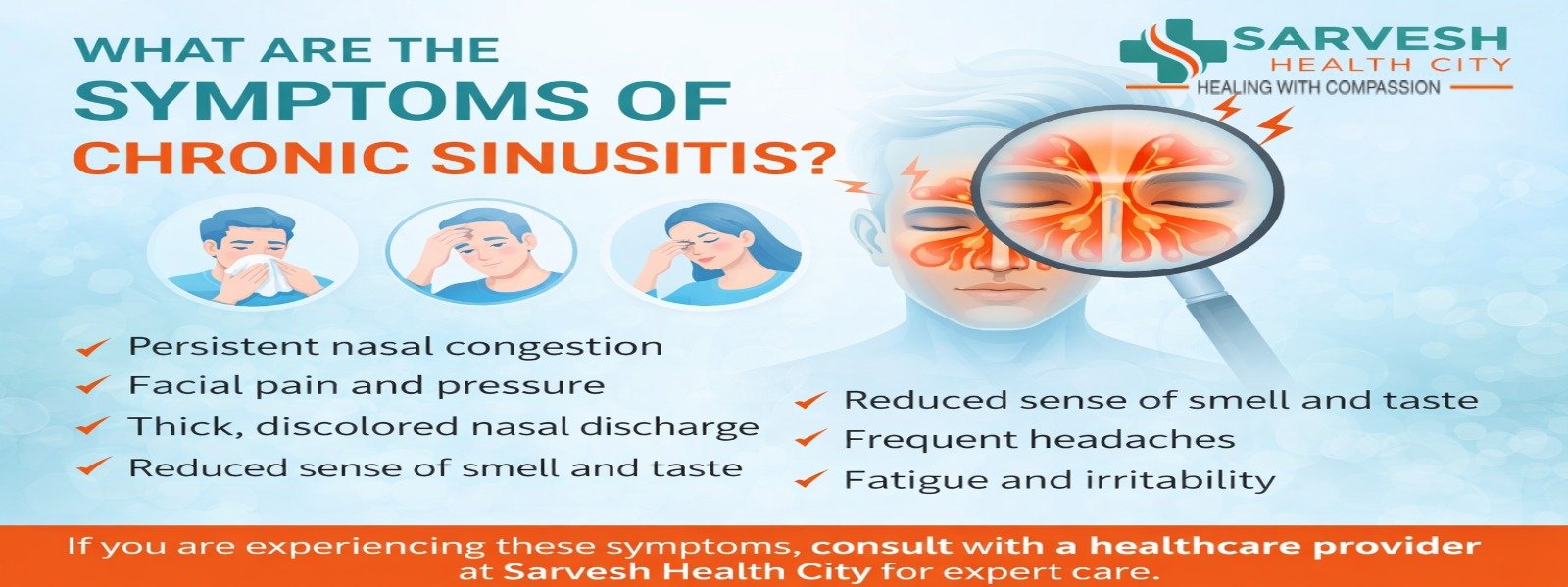 what-are-the-symptoms-of-chronic-sinusitis