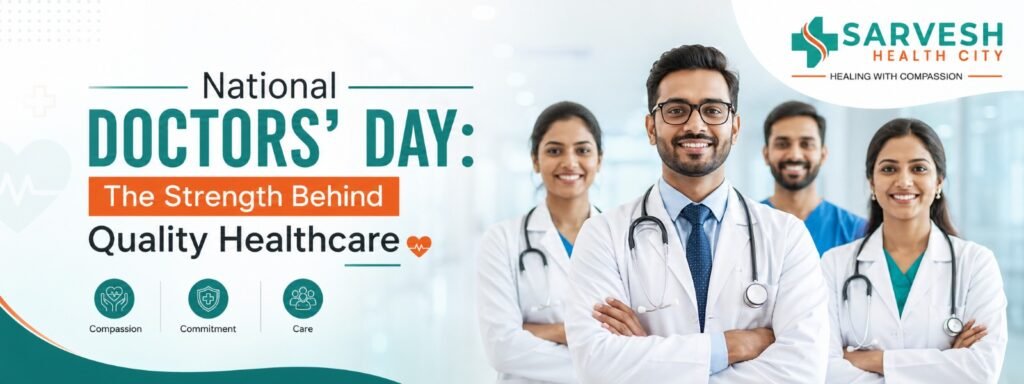 National Doctors’ Day: The Strength Behind Quality Healthcare