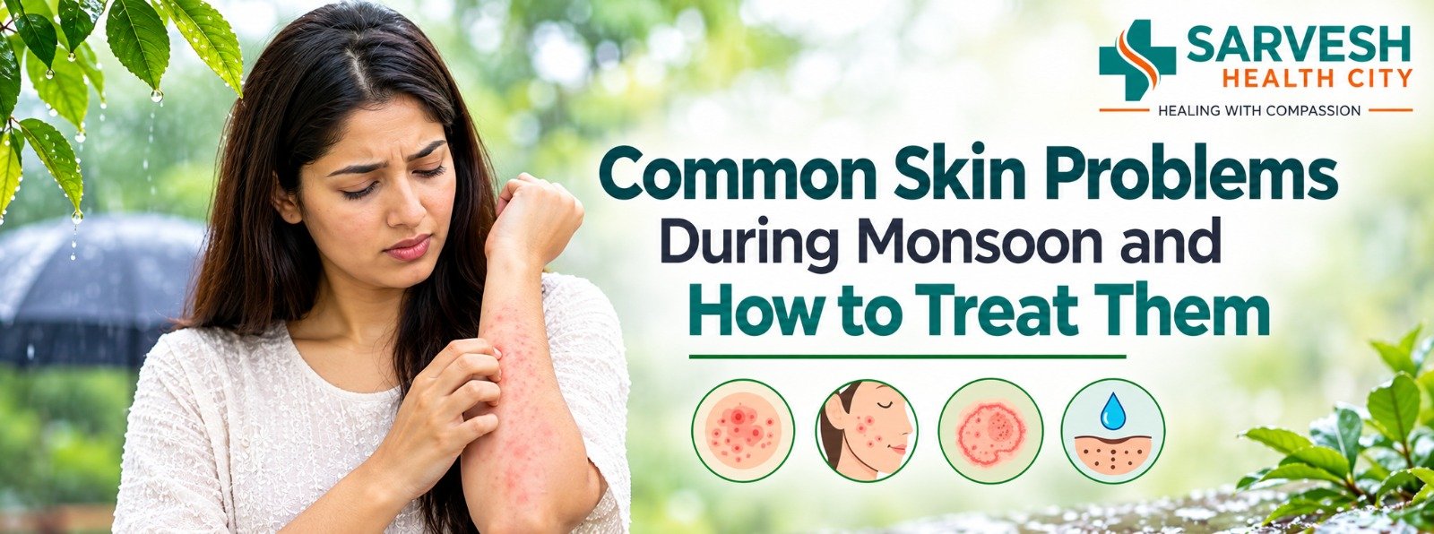 common-skin-problems-during-monsoon-and-how-to-treat-them