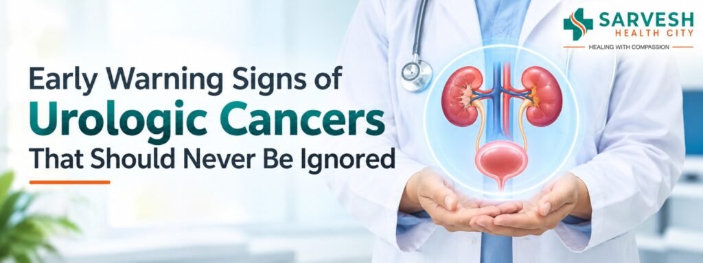 Early Warning Signs of Urologic Cancers That Should Never Be Ignored