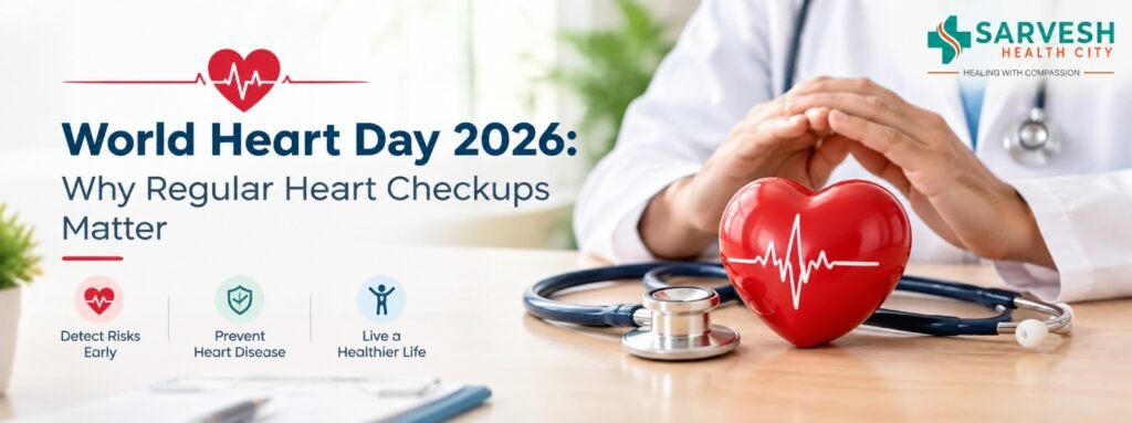 World Heart Day 2026: Why Regular Heart Checkups Matter