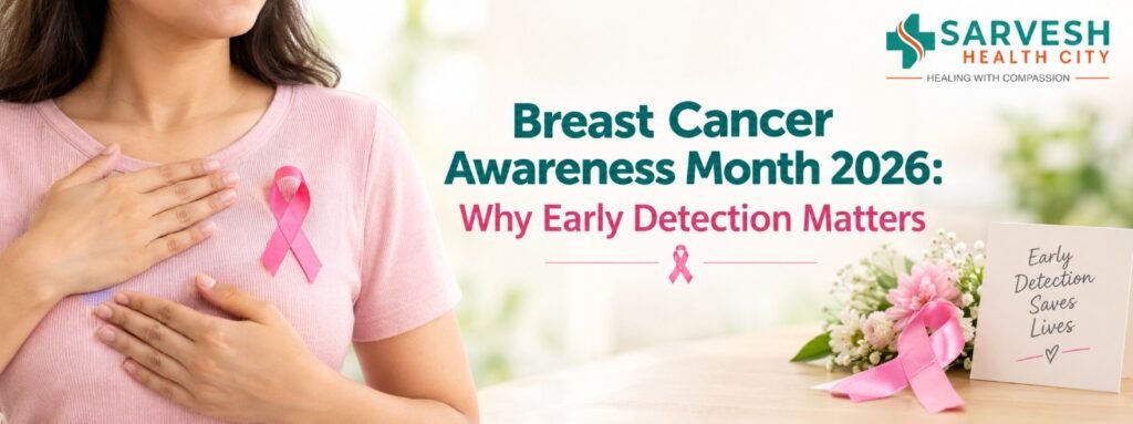 Breast Cancer Awareness Month 2026: Why Early Detection Matters