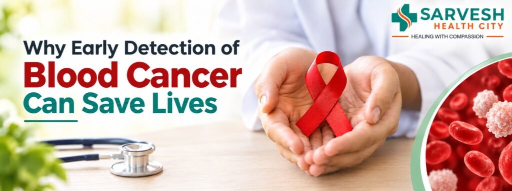 Why Early Detection of Blood Cancer Can Save Lives