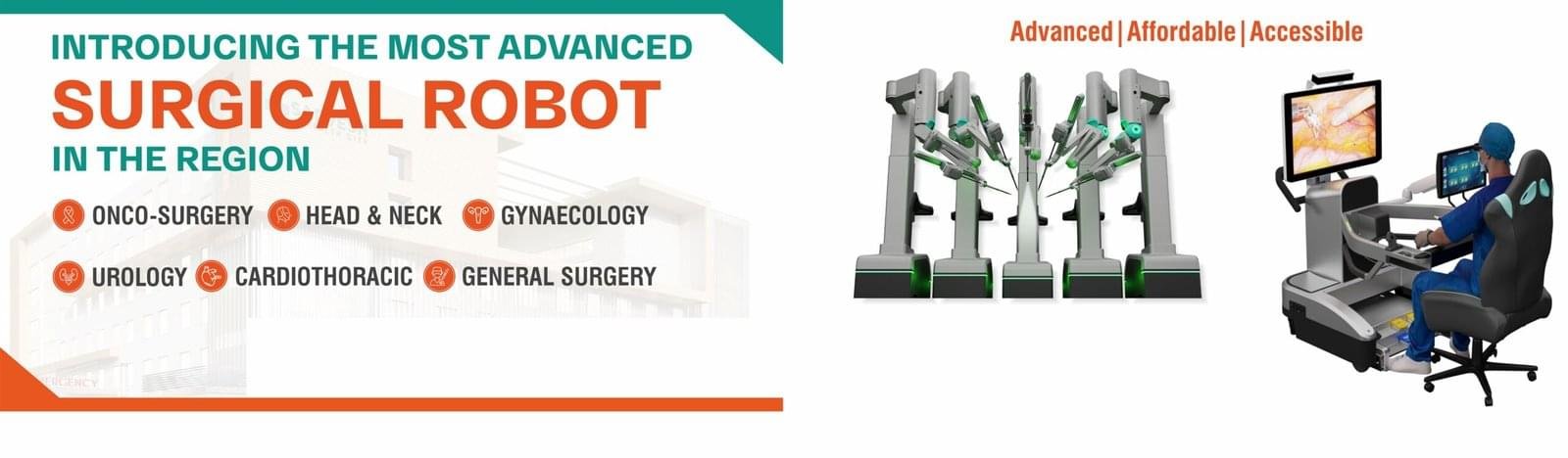 Home surgical-robot